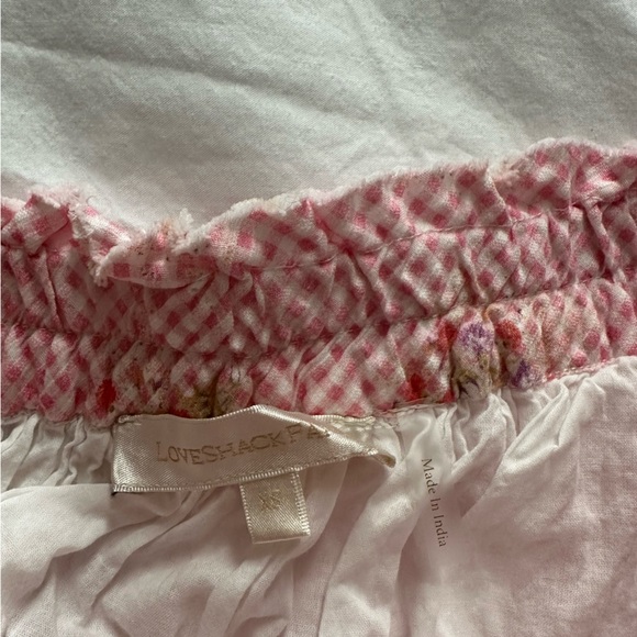 LoveShackFancy skirt - Picture 2 of 3